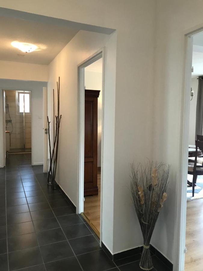 Appartement L'Oeil De Кольмар Екстер'єр фото