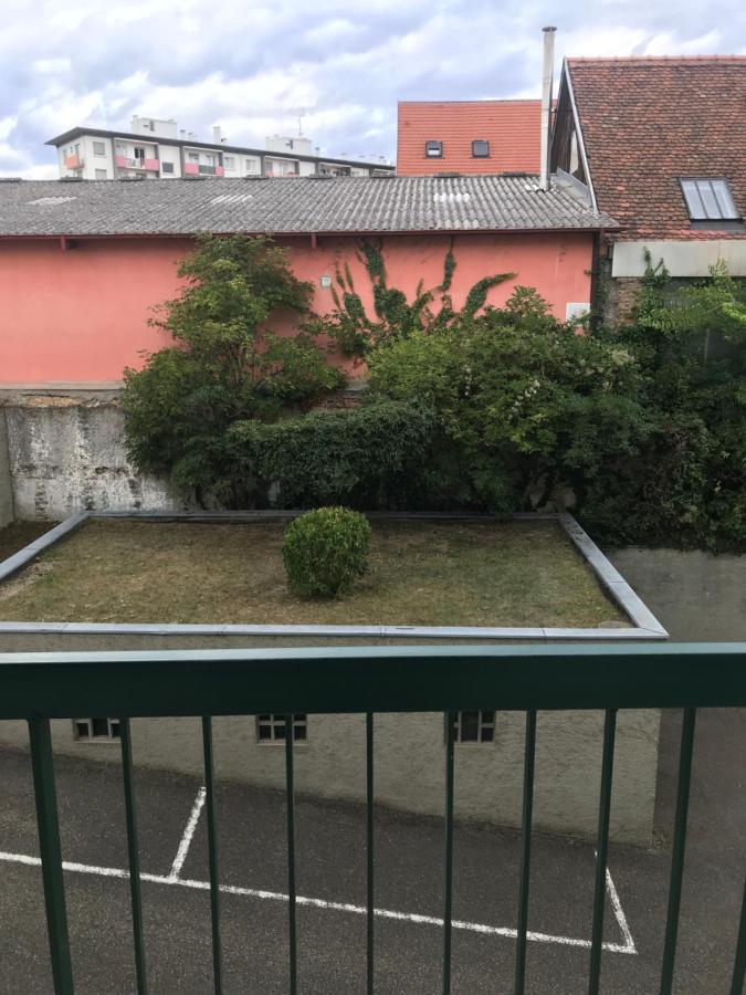 Appartement L'Oeil De Кольмар Екстер'єр фото
