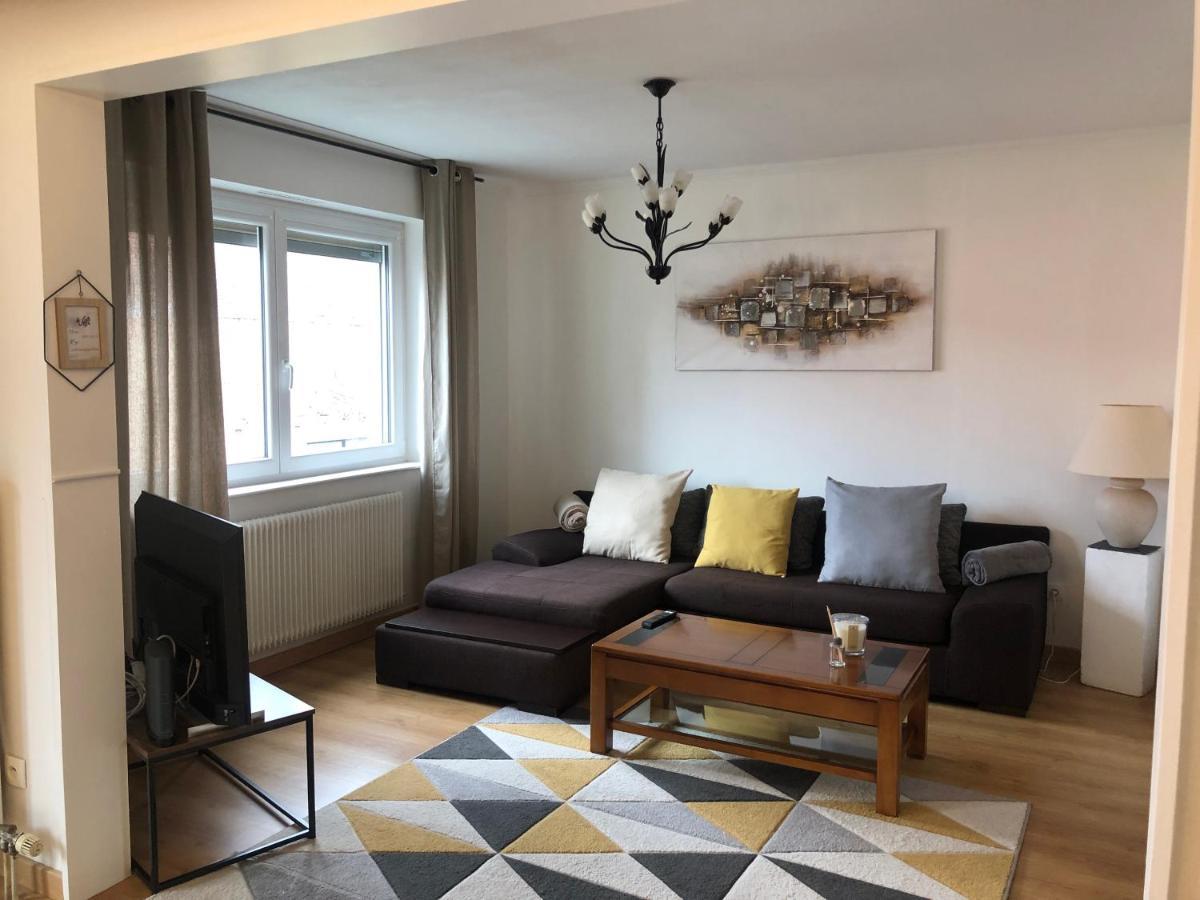 Appartement L'Oeil De Кольмар Екстер'єр фото