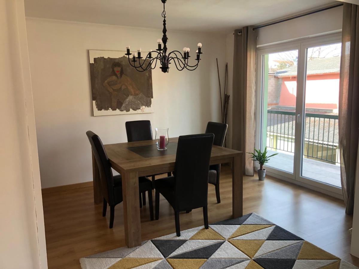 Appartement L'Oeil De Кольмар Екстер'єр фото