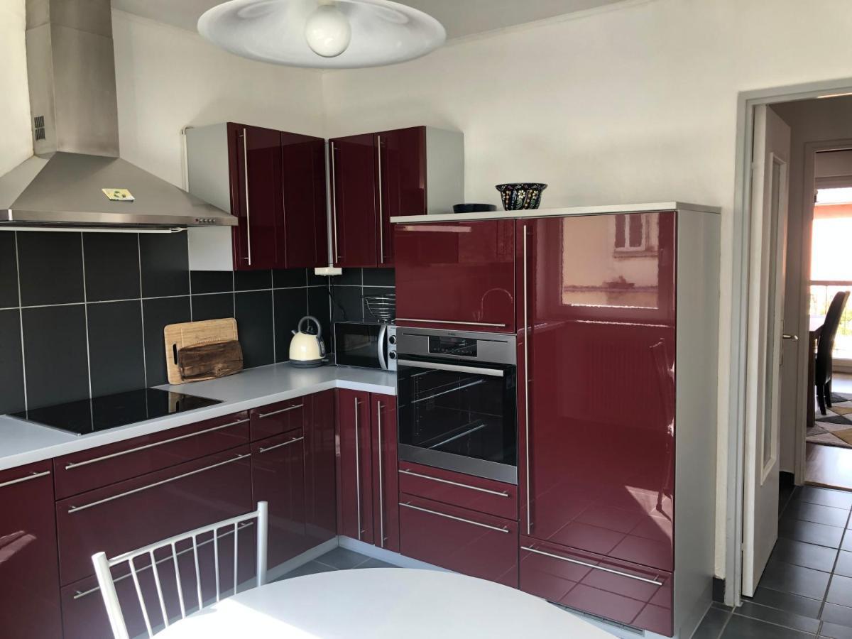 Appartement L'Oeil De Кольмар Екстер'єр фото